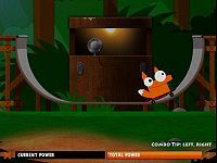 Madpet Half-Pipe