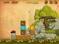 Ninja Mushroom