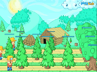 Lumber Zap