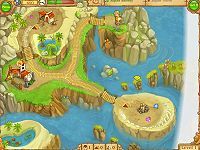 Island Tribe 3