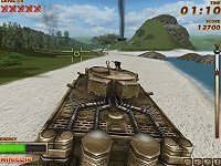 Tank Attack 3D