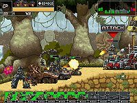 Commando: Rush
