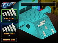 Battleship Torpedo Attack