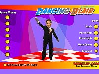 Dancing Blair