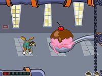 Ice Creamed