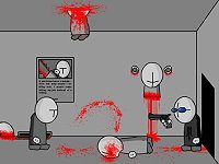 Madness Death Wish