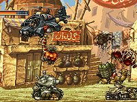 Metal Slug Rampage 2