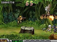 Metal Slug Rampage 4