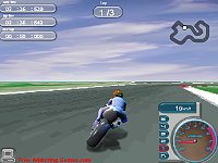 Motorcycle Racer