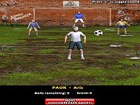 Overhead Kick Champion