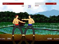 Pencak Silat