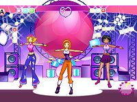 Totally Spies Dance
