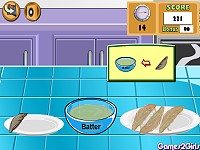 Cooking Show: Fish n Chips