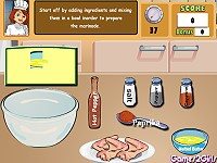 Cooking Show: Buffalo Wings