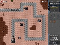 mini Tower Defence (mTD)