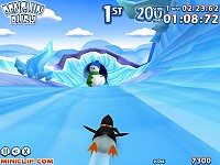 Penguin Rush