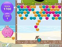 Bubble Monster