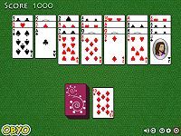 Golf Solitaire