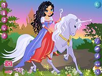 Unicorn Princess