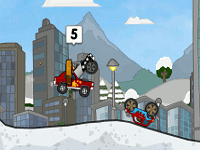 Hot Rod Racing