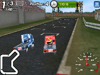 Truck Race 3D