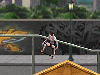 Skateboard City 2