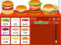 Fun and Burger