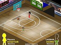 Hard Court