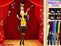 Magic Lady