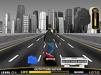 On Street Boarding