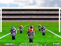 Turbo Football Heavy Metal Spirit