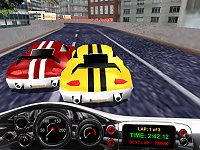 Underdog 3D Racer Game