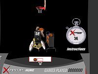 Xtreme Medical 3 Point Challenge