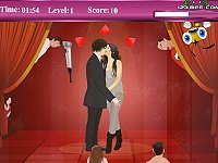 Zanessa Kissing