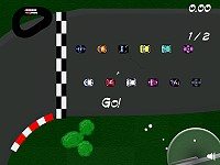 Slide Racing