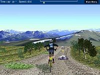 3D Mountain Bike