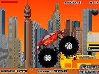 Monster Truck Destroyer