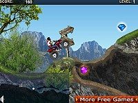 Mountain ATV