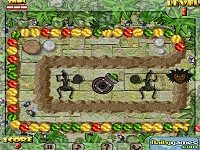 Tropical Jungle Rumble