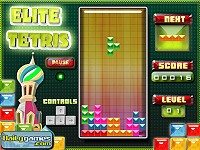 Elite Tetris