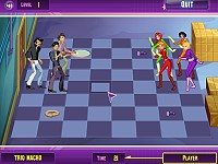 Totally Spies: Spy Chess