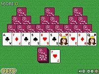 Tripeaks Solitaire