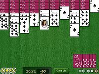 Spider Solitaire
