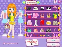 Dream Date Dress Up