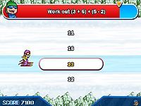 Extreme Maths