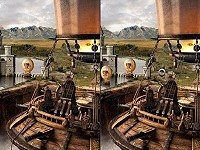 River of Time 5 Differences