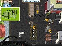 Heavy Duty Truck Parking