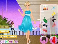 Graduation Ball Dress Up