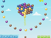 Bubble Sky