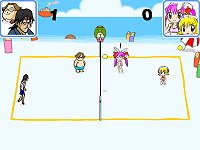 Beach Volleyball